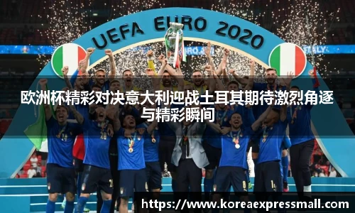 欧洲杯精彩对决意大利迎战土耳其期待激烈角逐与精彩瞬间