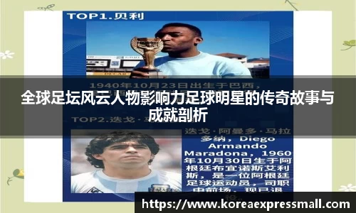 全球足坛风云人物影响力足球明星的传奇故事与成就剖析
